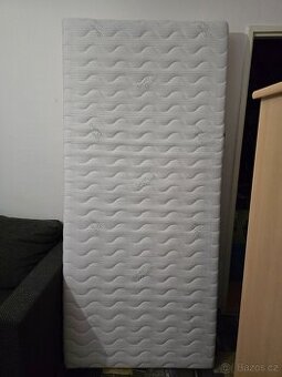Matrace dřevočal helios (19cm) 90x200 ("nová")