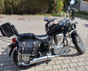 Suzuki LS 650 Savage - 1