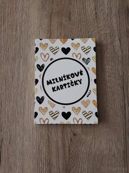Těhotenské milníkové kartičky - 1