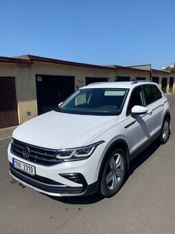 Tiguan ELEGANCE 2.0 tdi 4motion 147kw r.2021 IQ Light - 1
