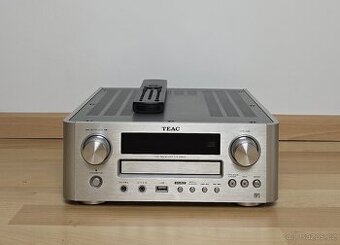 Teac CR-H500 /CD/USB/PHONO/FM radio - 1
