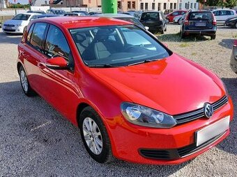 Volkswagen Golf 1.2TSi , 63 kW benzín, 2012