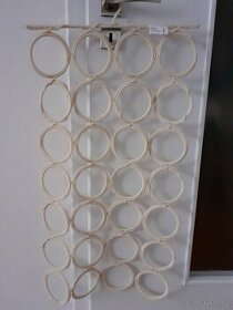 Pořadač na šátky Ikea - 1
