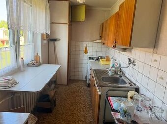Pronájem zděného bytu 3+1, Vysoké Mýto