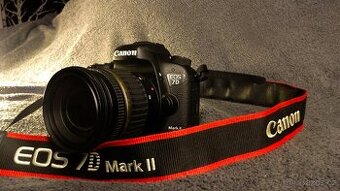 CANON EOS 7D Mark II + Tamron 17-50mm 2.8