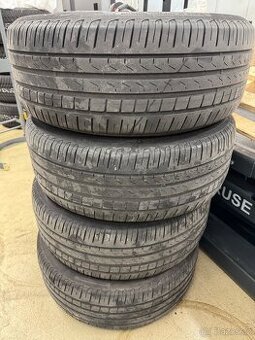 Prodám použité pneu 245/50 R18