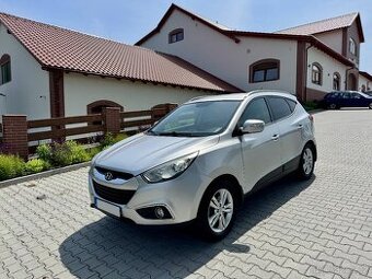 Hyundai ix35, 4x4, 2.0 CRDi, 9/2011, ČR SUV