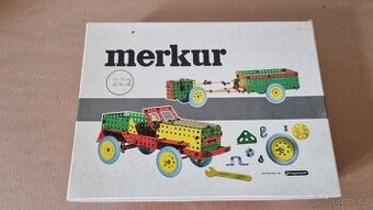 Stavebnice Merkur