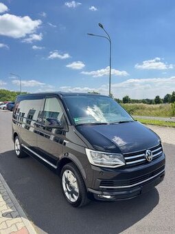 Volkswagen T6 Multivan 2.0TDI 110kw DSG LED