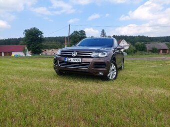 Volkswagen Touareg 3.0 TDI 180Kw BMT Terrain Tech