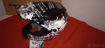 Helma motocross ONEAL