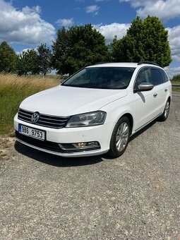 VW PASSAT 2.0TDi AUTOKLIMA GPS NAVI