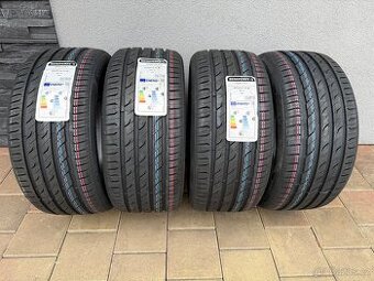 Pneu 235/35r19 Semperit - nové letní