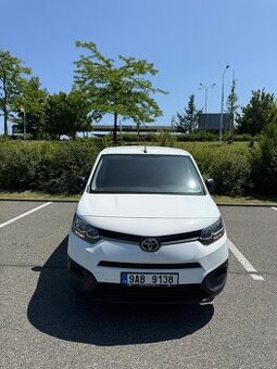 Toyota Poradce City 1,5 D-4D Long Comfort