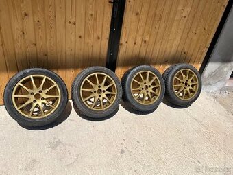 Alu kola 4x108 16”