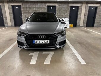 Audi A6 Avant 50 TDi 210kW S-Line Sport paket