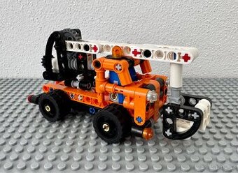 LEGO Technic 42088 - Pracovní plošina