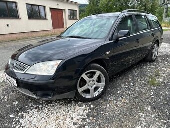 Ford Mondeo kombi 1.8i 81kw + ZIMNÍ KOLA STK:6/2027