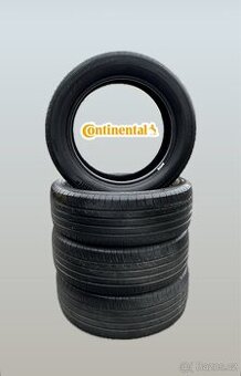 Letní pneu 215/55/18 Continental 4ks 5.2mm