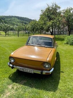 Škoda 110 L (1975) – v původním stavu