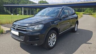 VW Touareg 3.0TDi PĚKNÝ VŮZ