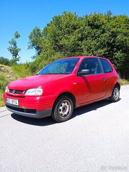 Seat Arosa 1.0 benzín