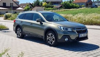 Subaru Outback 2.5i 2020 AWD AUT 129 kw Winter Packet Tažné