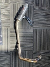 Výfuk Yamaha MT 07 MIVV GP Carbon 2014-2020
