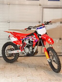 honda crf 250-SLEVA