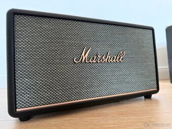 Prodám Marshall Stanmore 3 Bluetooth reproduktor