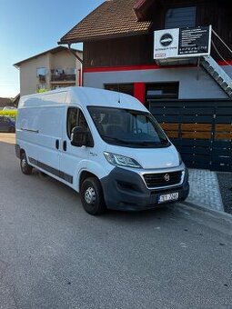 Fiat Ducato 2.3Jtd 96kw 2016. 75 190km