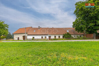 Prodej zemědělské usedlosti, 508 m2, pozemek 1510 m2, Borky