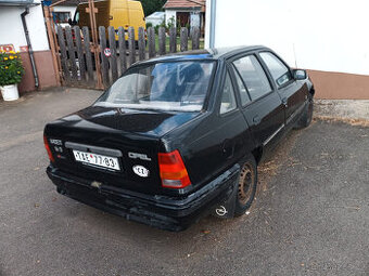 Opel Kadett 1987