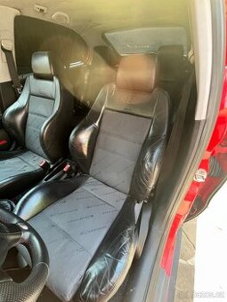 Recaro sedačky seat Leon cupra 4