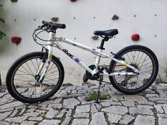 Frog 20" lehké dětské kolo se stojánkem