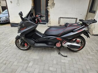 Yamaha t-max 500
