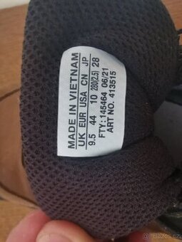 Prodám boty Salomon Goretex X Ultra 04