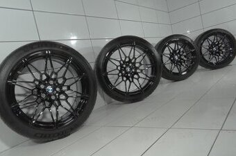 Letní kola 19" M3 G80, M4 G82 G83