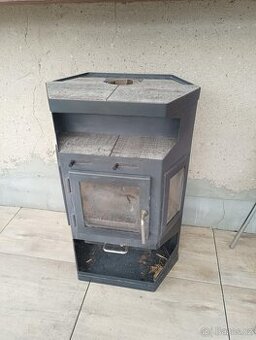 Krbová kamna 7kW
