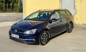 VW Golf 7 GTD 2.0TDI 135kW DSG