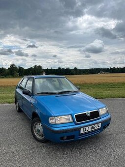 Škoda Felicia 1.3 MPI