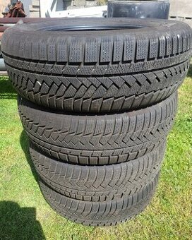 Zimní pneu 205/60 R16 Continental