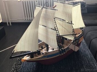 Pirátská loď - 1
