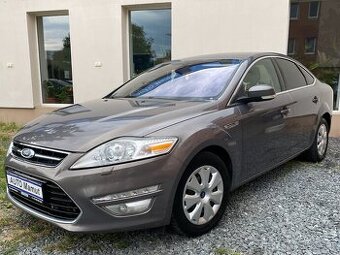 Ford Mondeo, 2.2 Tdci 147kW, kůže, xenony