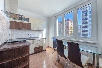 Pronájem, byt 3+1, 67 m2, Chomutov, ul. Matěje Kopeckého