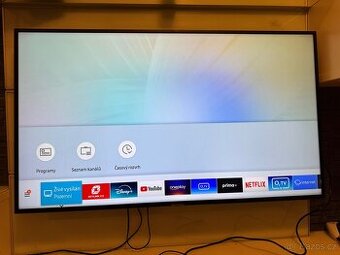 Samsung Smart TV UE49NU7172