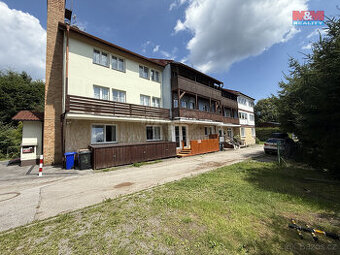 Prodej bytu 1+kk, 20 m², Lipno nad Vltavou
