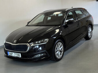Škoda Octavia combi, IV Style , 2,0 TDI 85 KW rv.2023 ČR.