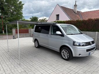 VOLKSWAGEN TRANSPORTER (T5) OBYTNÝ