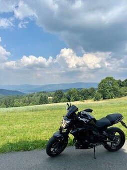 Kawasaki Er-6N ABS
